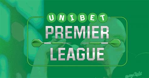 premier league darts odds
